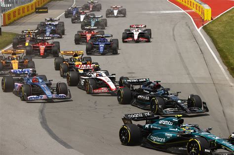 Horarios del GP de Canadá F1 2024 y cómo verlo por televisión