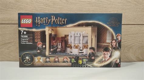 Lego Harry Potter Pomy Ka Z Eliksirem Wielosokowym Recenzja