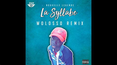 Syllabe Freestyle Wolosso Remix Act4 YouTube Music