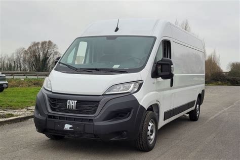 FIAT DUCATO FG L3H2 POWER 140CH PACK PRO LOUNGE CONNECT Pas Cher