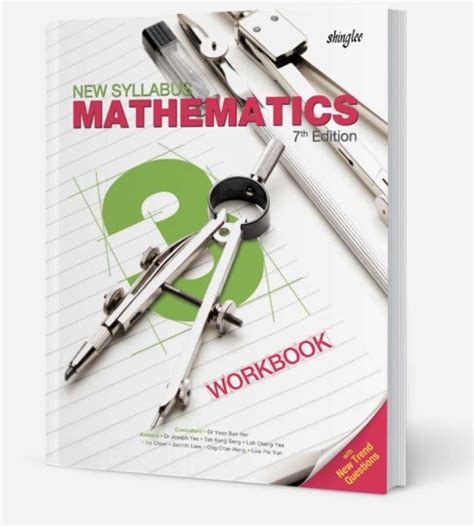 Promo Buku New Syllabus Mathematics 7th Edition Workbook Shinglee New