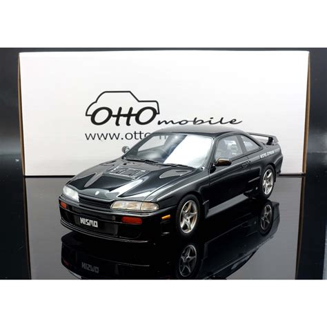 Otto Nissan Silvia Nismo R S Ot Mash