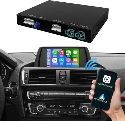 Road Top Wireless Carplay Android Auto F R Bmw X X X