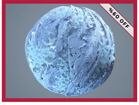 Snow Ice Seamless Pbr Texture Pack Texture Texture Cgtrader