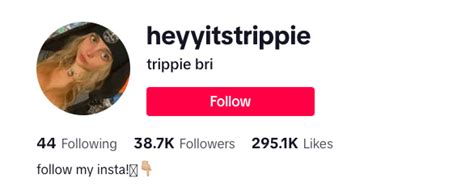 Trippie Bri Uncovered The Real Story Behind Her Rise To Fame Frigorifix