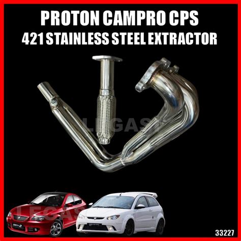 Proton Campro Cps Engine Satria Neo Exora Waja Gen Jasma Stainless