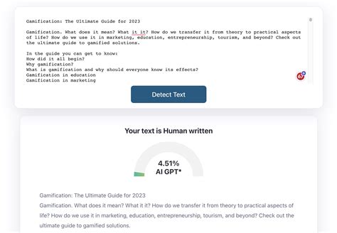 Orodja Za Prepoznavanje Ai Besedil Test Blaz Bxp Pregelj