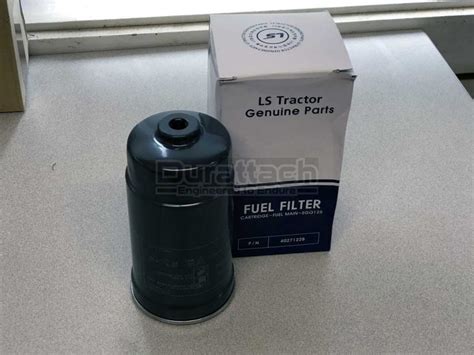 Using A Tractor Fuel Filter And Where To Buy Durattach