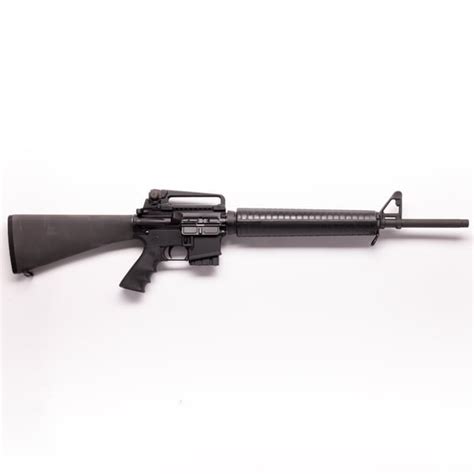 Bushmaster Xm15 E2s A3 For Sale Used Excellent Condition