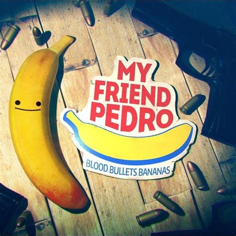 My Friend Pedro Review