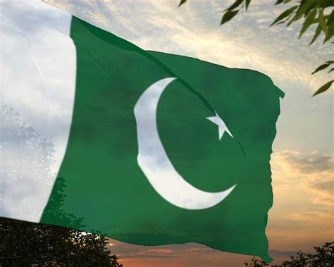 Pakistani Flag 14 August 1024x819 Wallpaper