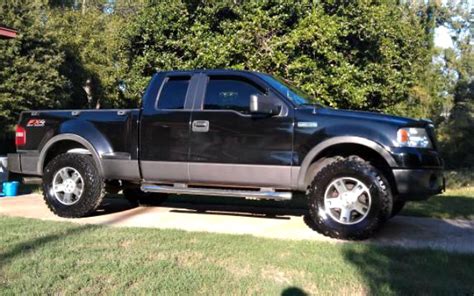 Truck You A 2006 F 150 Supercab Flareside Beast