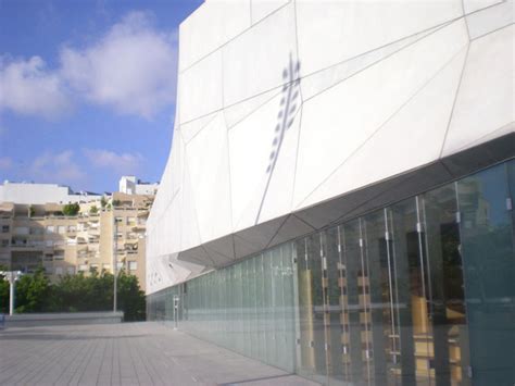 Architecture as Aesthetics: Tel Aviv Museum of Art