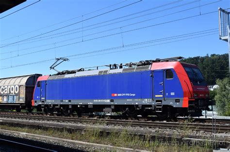 8099 0016 150722 SBB CFF Re 484 013 Killwangen Spreitenbach 15