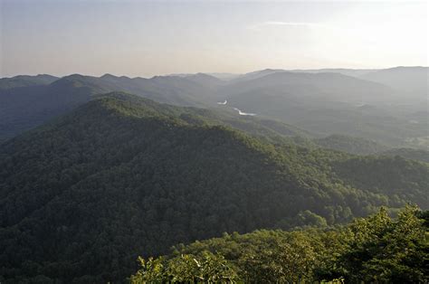 Karst Topography The Karst Topography At Cumberland Gap Na Flickr