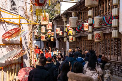 假期过半，风雅桐乡年味正浓、游玩正当时！