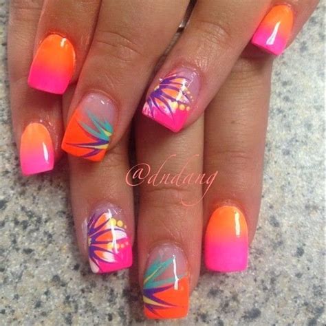 40 Awesome Beach Themed Nail Art Ideas To Make Your Summer Rock Artofit