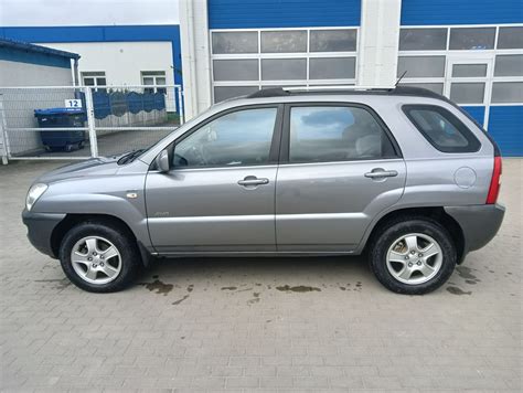 Sprzedam Kia Sportage Ii Skarszewy Olx Pl