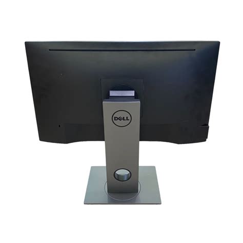 Монитор Dell P2417H, IPS, Black (HDMI) - Class A - купить Мониторы 23 ...