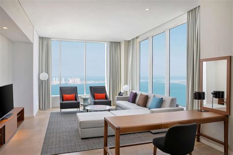 Aleph Doha Residences Curio Collection By Hilton Doha Qatar — Book