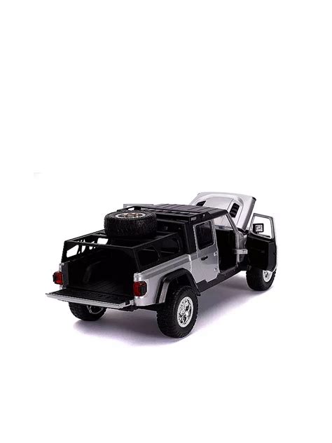 JADA Fast Furious Jeep Gladiator F9 1 24 Keine Farbe