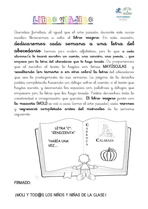 El Libro Viajero Matematicas Infantil Actividades Escolares