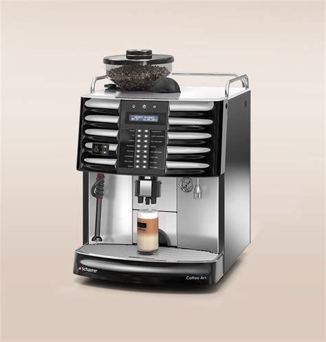 Portfolio Schaerer Usa Fully Automated Coffee Machines