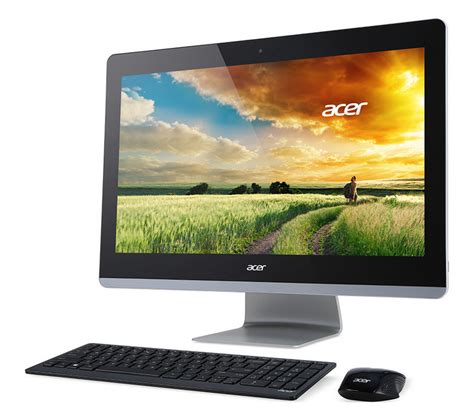 Acer Debuts Aspire Z All In Ones With Windows Techpowerup