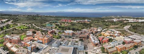 Campus of the Technical University of Crete [6] | Download Scientific ...