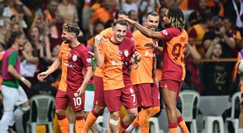 Konyaspor Galatasaray ilk 11 maç kadrosu Gabriel Sara ilk 11de mi