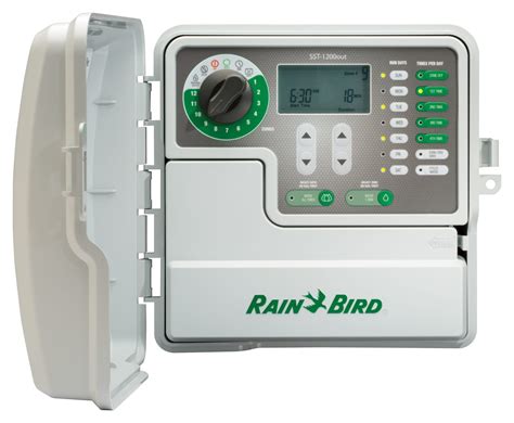 Gardening Irrigation System Controllers Rain Bird 639340 Series ...