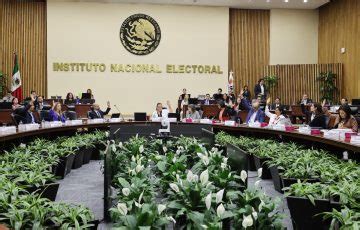 Aprueba Ine Reglas B Sicas Para Debates Presidenciales Noticias De