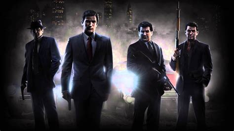 A New Mafia Game Is Officially In Development At Hangar