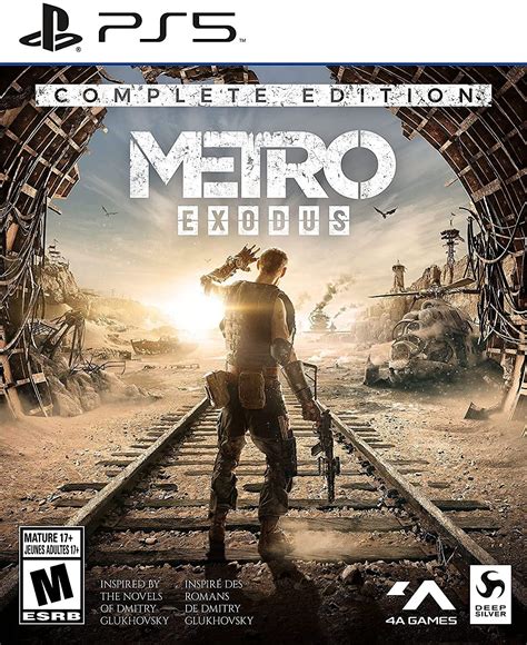 Metro Exodus Complete Edition Game Reviews Popzara Press