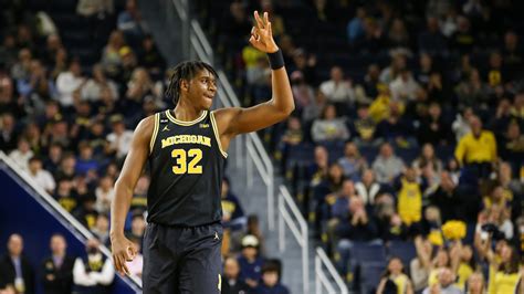 Michigan basketball KenPom ranking revealed for 2023-24