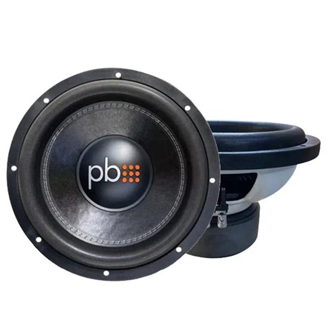 Powerbass 12 Drift Series D2 Dvc Subwoofer 20 000w Max Motorsport