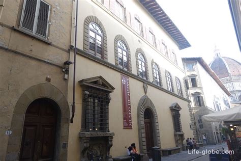 Museums Of Leonardo Da Vinci And Medici Florence Two Museums In One