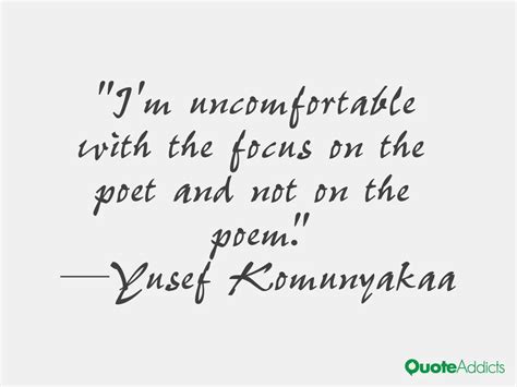 Yusef komunyakaa Poems