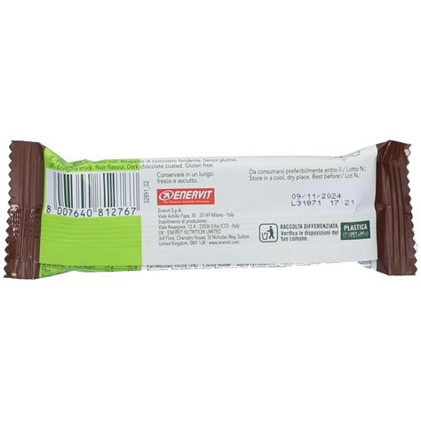 Enervit Enerzona Snack Balance Noir G Redcare