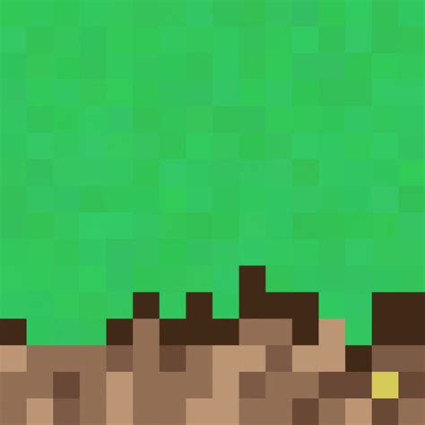 Minecraft Grass Texture