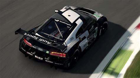 Rokit B W Audi R8 LMS GTPlanet