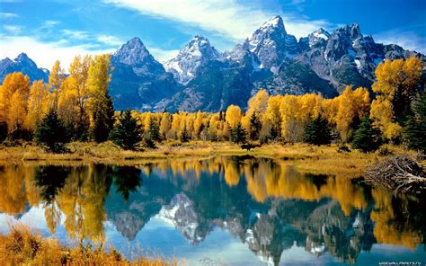 HD Fall Mountain Wallpaper - WallpaperSafari