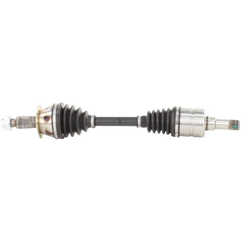 Duralast Gold Front Passenger Side CV Axle 14412N