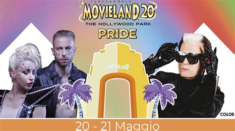 Sul lago di Garda a Lazise è in arrivo il Movieland Pride con ospiti