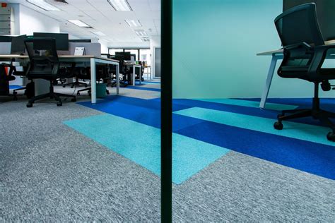 5 Reasons Why Your Office Needs Carpet Tiles - Abitare