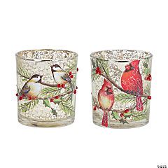 Save On Christmas Candle Holders Oriental Trading