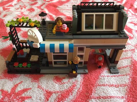 LEGO Домик в пригороде | Пикабу