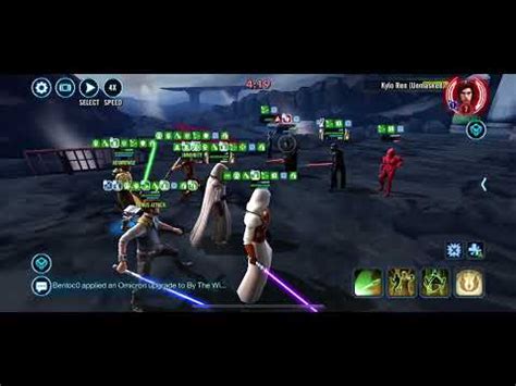 Jml Jedi Cron Vs Slkr Slkr Cron Youtube