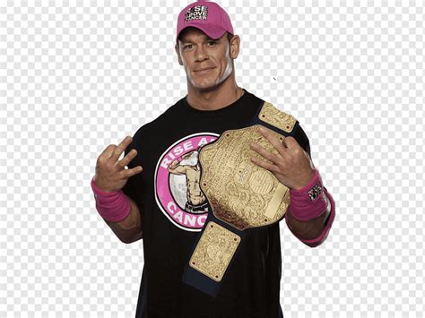 John Cena Campeonato Mundial De Peso Pesado Campeonato De Wwe