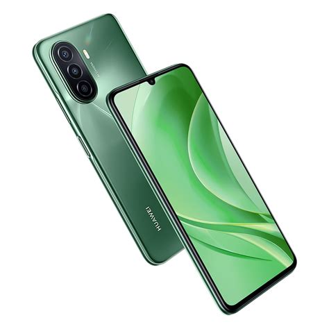 Huawei Nova Y70 64gb 4gb Ram Crush Green Price In Kuwait X Cite